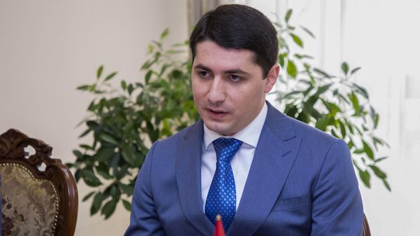 Председатель Следственного комитета Аргишти Кярамян  - Sputnik Армения