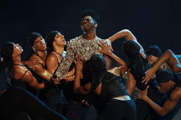 Американский рэпер, известный как Lil Nas X, пролетел во всех пяти номинациях, на которые претендовал - Sputnik Армения