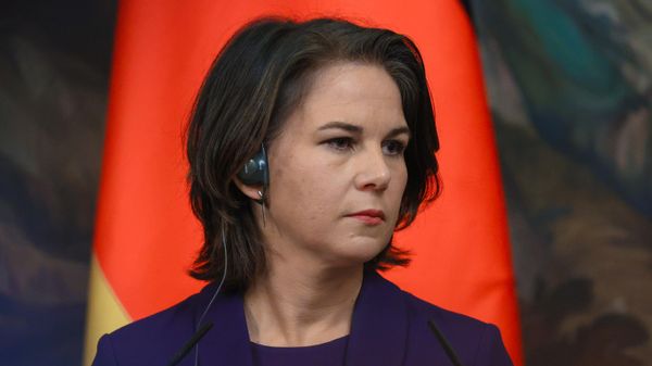 Встреча глав МИД РФ и ФРГ С. Лаврова и А. Бербок - Sputnik Армения