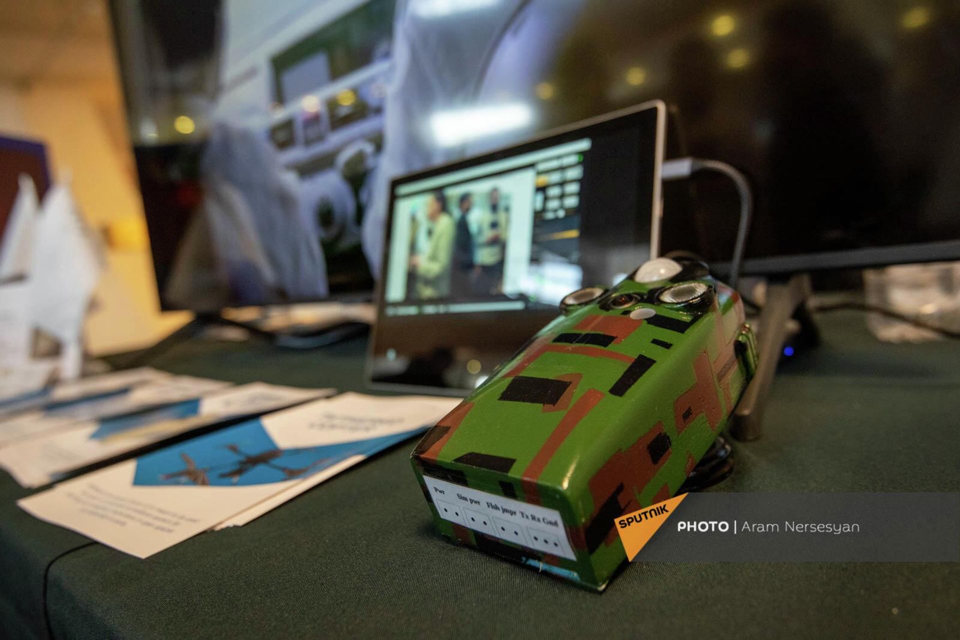 Instigate Robotics ընկերության արտադրանք - Sputnik Արմենիա, 1920, 04.04.2022