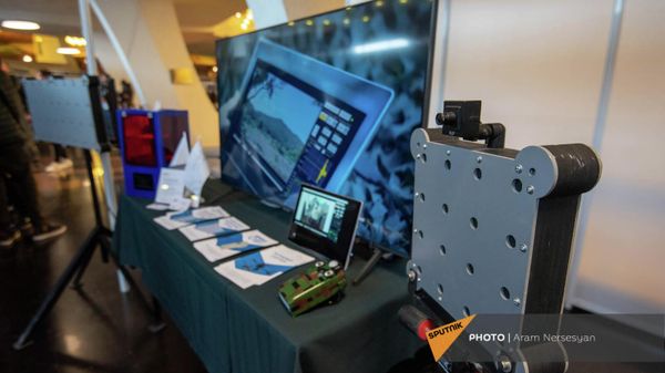 Instigate Robotics ընկերության կրակոցների ուղղության և վայրի տվիչ - Sputnik Արմենիա