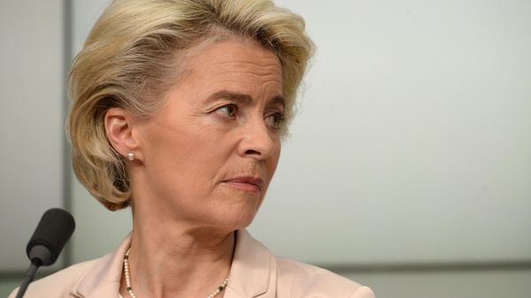 Ուրսուլա ֆոն դեր Լյայեն - Sputnik Արմենիա