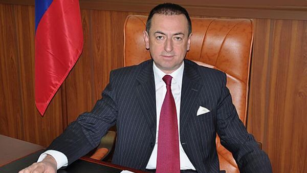 Անդրեյ Ավետիսյան - Sputnik Արմենիա