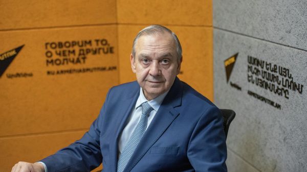 Գեորգի Մուրադով - Sputnik Արմենիա