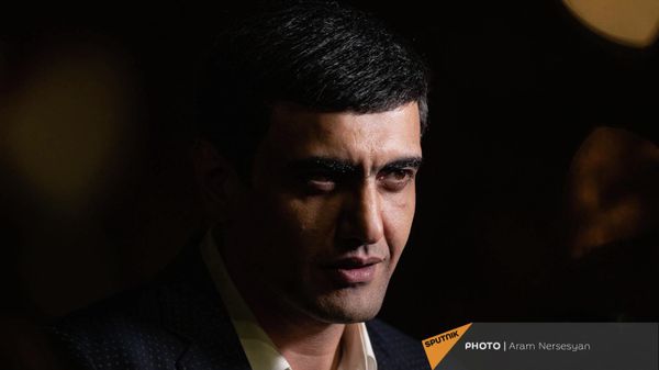 Առուշ Առուշանյան - Sputnik Արմենիա
