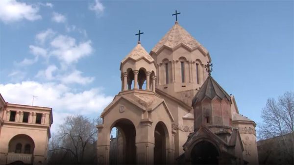 Ապրիլի 10-ին Ծաղկազարդ է, երեխաների օրհնության օր - Sputnik Արմենիա