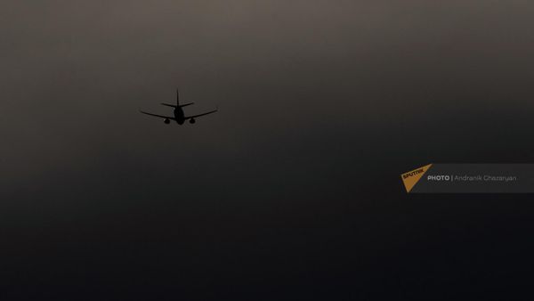 Ինքնաթիռ - Sputnik Արմենիա