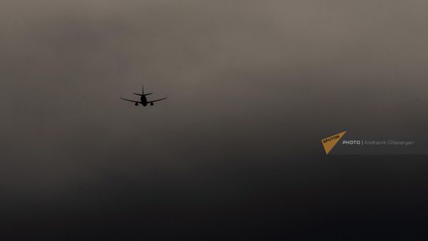 Самолет в воздухе - Sputnik Армения