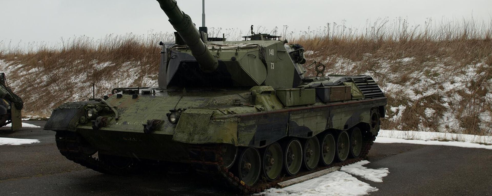 Танк Leopard 1 - Sputnik Армения, 1920, 20.04.2022