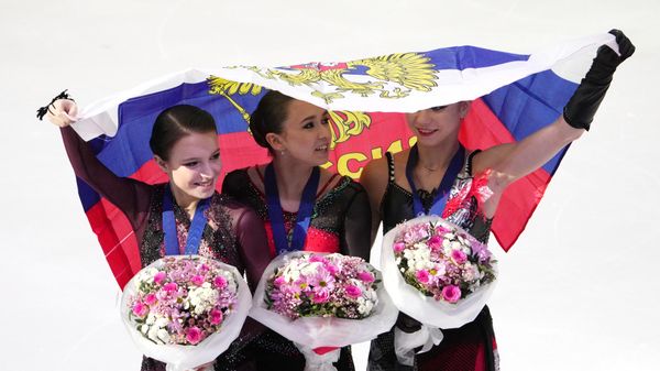 Фигурное катание. Чемпионат Европы. Женщины. Произвольная программа - Sputnik Армения