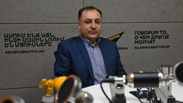 Մխիթարյան. Պետք է գիտության ուղիով գնացող մարդիկ նաև կապված լինեն բանակի հետ - Sputnik Արմենիա