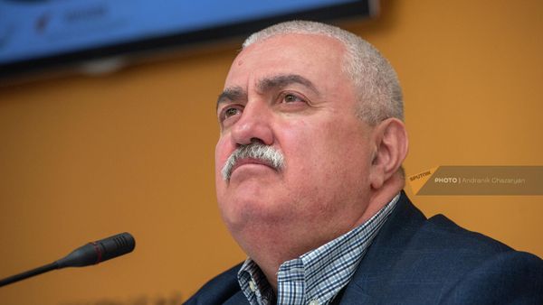 Արամ Սաֆարյան - Sputnik Արմենիա