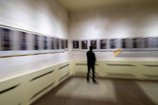 Фотовыставка последних ветеранов ВОВ Война в лицах в Музее армяно-российской дружбы (15 апреля 2022). Абовян Фотовыставка последних ветеранов ВОВ Война в лицах в Музее армяно-российской дружбы (15 апреля 2022). Абовян - Sputnik Армения