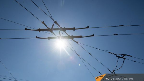 Արխիվային լուսանկար - Sputnik Արմենիա