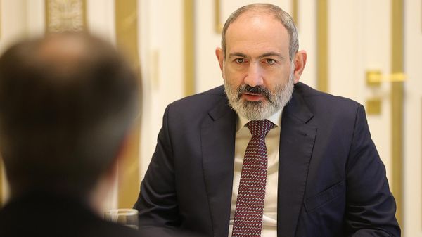 ՀՀ վարչապետ Նիկոլ Փաշինյան - Sputnik Արմենիա