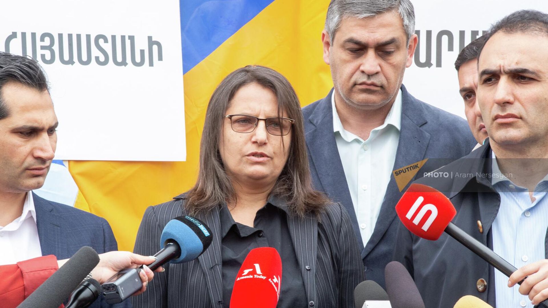 «5165» շարժման առաջնորդ Կարին Տոնոյանի ասուլիսը Ազատության հրապարակում (19 ապրիլի, 2022թ). Երևան «5165» շարժման առաջնորդ Կարին Տոնոյանի ասուլիսը Ազատության հրապարակում (19 ապրիլի, 2022թ). Երևան - Sputnik Արմենիա, 1920, 19.04.2022
