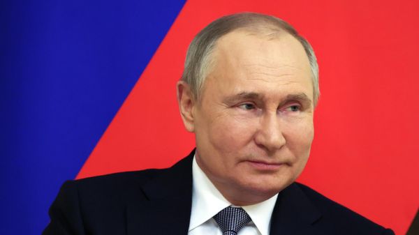 Վլադիմիր Պուտին - Sputnik Արմենիա