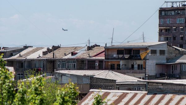Երևան - Sputnik Արմենիա
