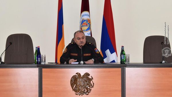 Աշոտ Զաքարյան - Sputnik Արմենիա