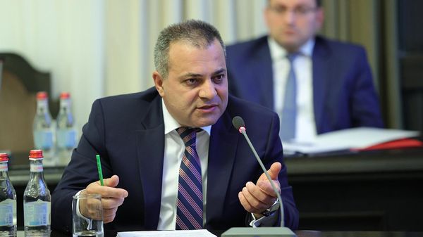 Արմեն Հայրապետյան - Sputnik Արմենիա