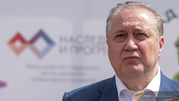 Արմայիս Կամալով - Sputnik Արմենիա