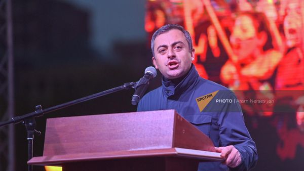 Իշխան Սաղաթելյան - Sputnik Արմենիա