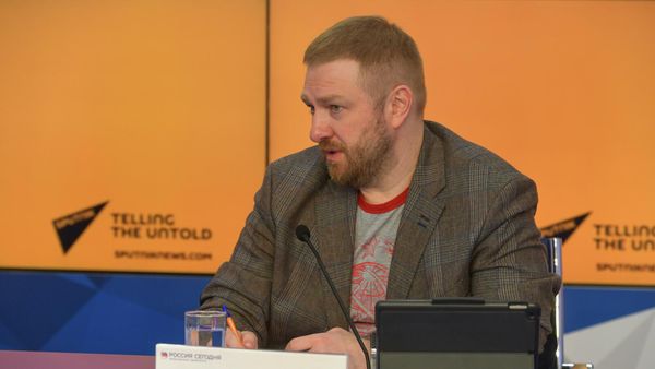 Ալեքսանդր Մալկևիչ - Sputnik Արմենիա