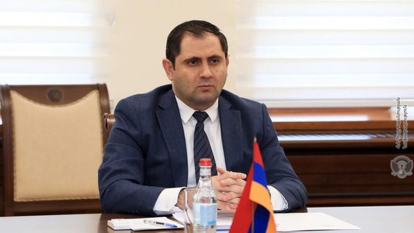 Սուրեն Պապիկյան - Sputnik Արմենիա