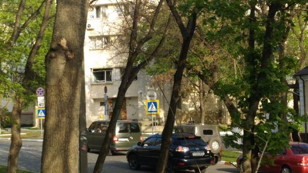 Здание приднестровского  МГБ в Тирасполе - Sputnik Армения