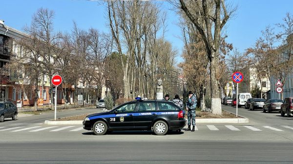 В Приднестровье вновь говорят о минировании - Sputnik Армения