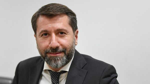 Արդարադատության նախարար Կարեն Անդրեասյանը Sputnik ռադիոկայանի տաղավարում - Sputnik Արմենիա