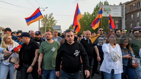 Իշխան Սաղաթելյան - Sputnik Արմենիա