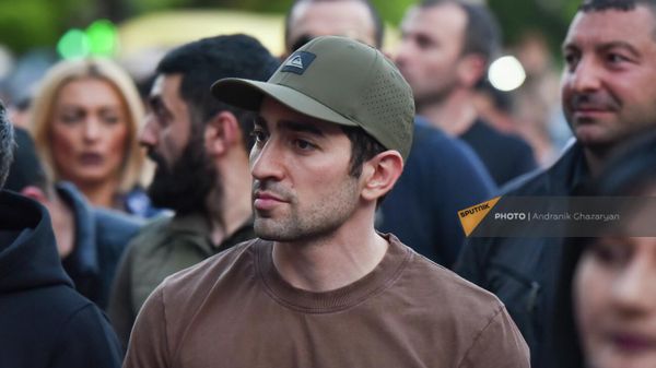 Լևոն Քոչարյան - Sputnik Արմենիա