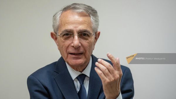 Գարի Քյոսայան - Sputnik Արմենիա