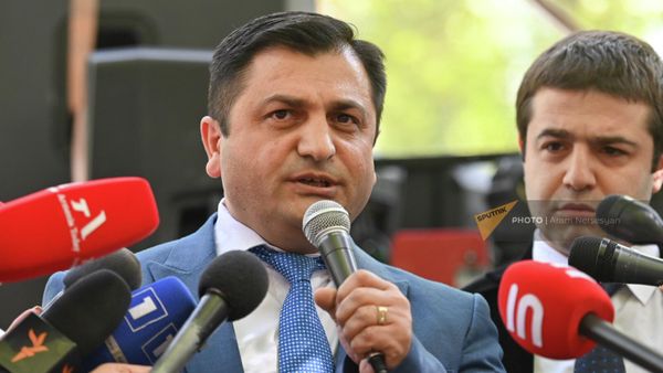 Գոռ Աբրահամյան - Sputnik Արմենիա