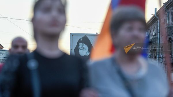 Վազգեն Առաջին կաթողիկոս - Sputnik Արմենիա