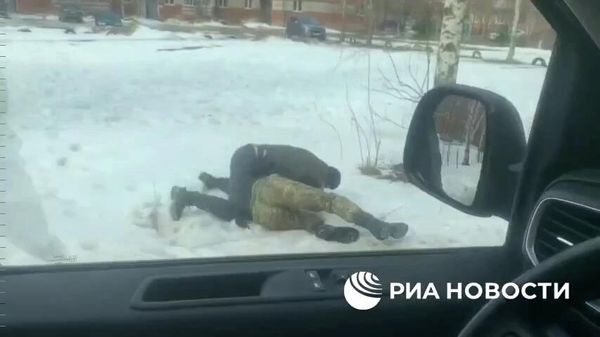 Во Владимирской области арестовали сторонника проукраинской националистической идеологии, причастного к призывам к терроризму - Sputnik Армения