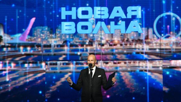  Новая волна в Сочи - Sputnik Армения
