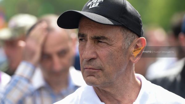 Ռոբերտ Քոչարյան - Sputnik Արմենիա