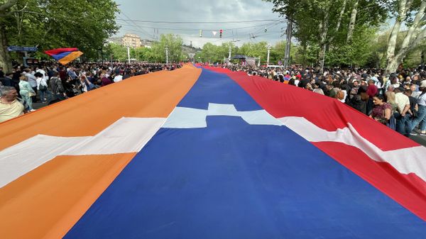 Ֆրանսիայի հրապարակում մեկնարկել է ընդդիմության հանրահավաքը - Sputnik Արմենիա