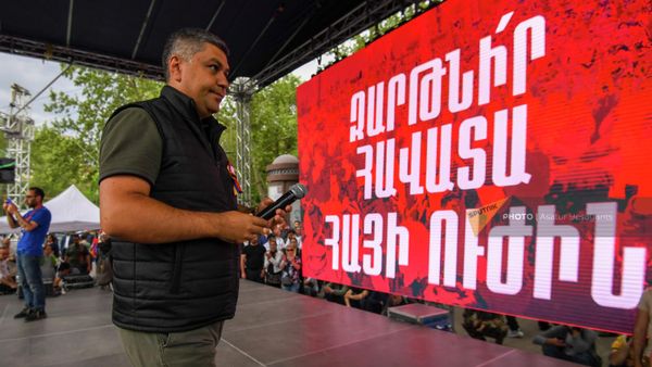 Արթուր Վանեցյան - Sputnik Արմենիա
