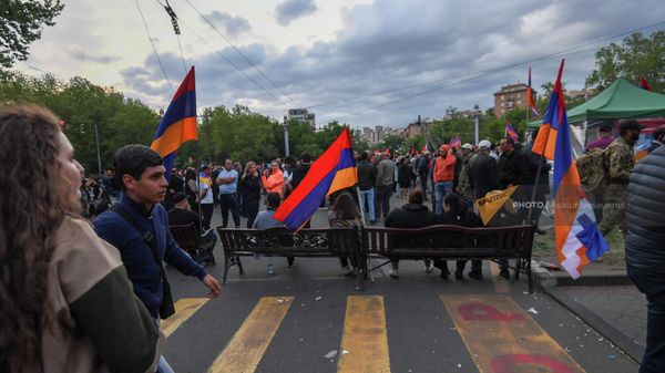 Ֆրանսիայի հրապարակ - Sputnik Արմենիա
