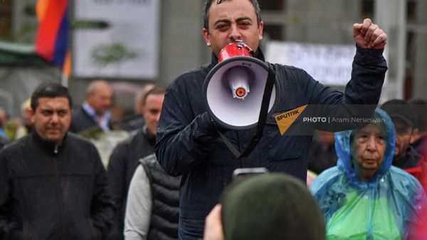 Իշխան Սաղաթելյան - Sputnik Արմենիա