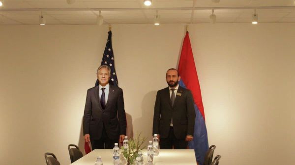 Ի՞նչ սպասել Բլինկեն-Միրզոյան հանդիպումից (արխիվային լուսանկար) - Sputnik Արմենիա
