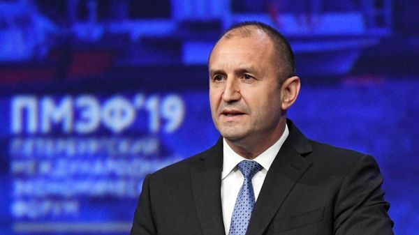Румен Радев - Sputnik Армения