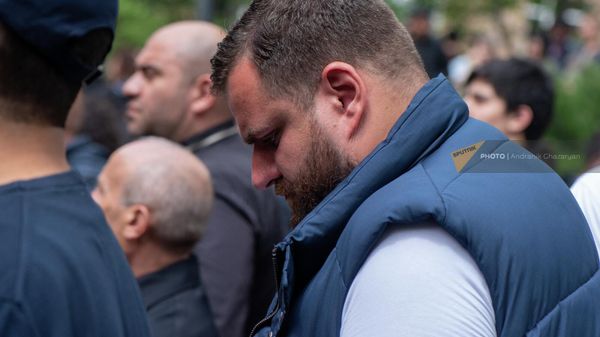 Միկա Բադալյան - Sputnik Արմենիա