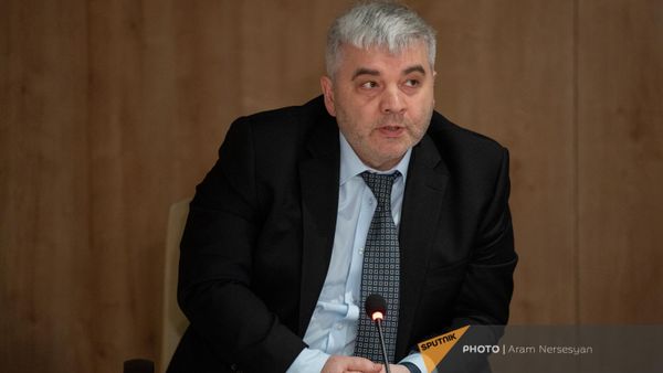 Արտակ Քամալյան - Sputnik Արմենիա