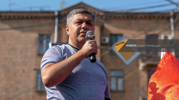 Արթուր Վանեցյան - Sputnik Արմենիա