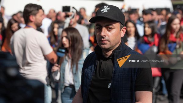 Իշխան Սաղաթելյան - Sputnik Արմենիա