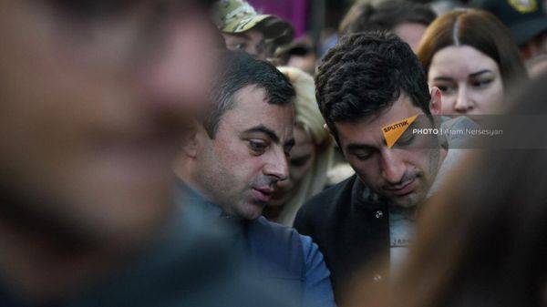 Իշխան Սաղաթելյան - Sputnik Արմենիա